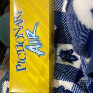 Air Board Game - Yellow